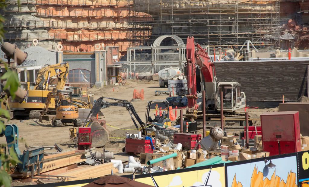 DISNEY Construction SkyscraperCity